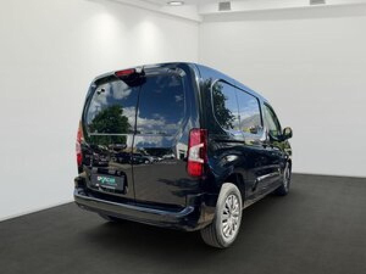 Peugeot Partner e- L1 EHZ (h) ***Vorführfahrzeug***