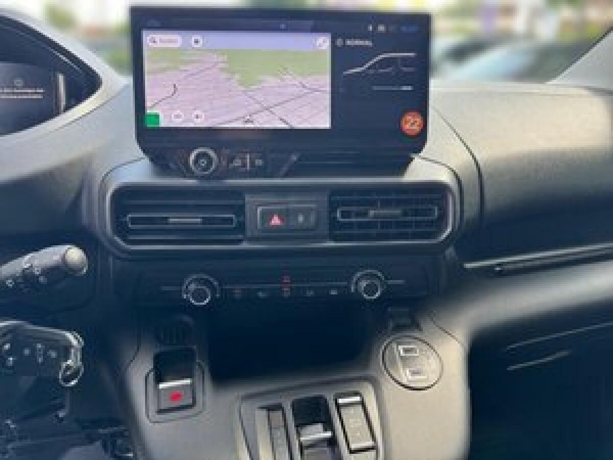 Peugeot Partner e- L1 EHZ (h) ***Vorführfahrzeug***