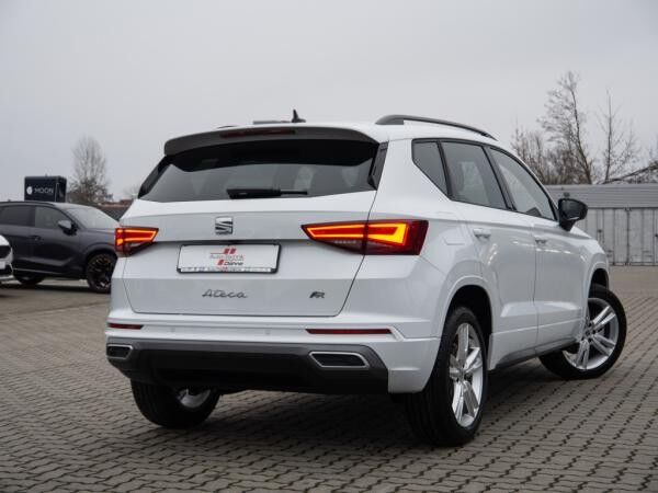 Seat Ateca *SOFORT VERFÜGBAR* 2.0 TDI DSG FR