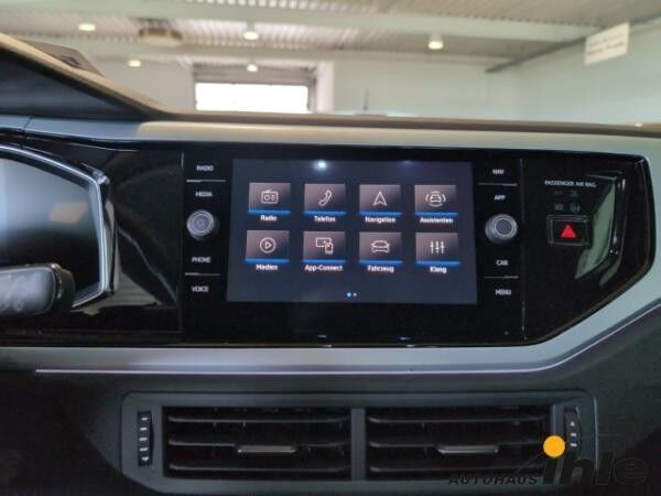 Volkswagen Polo 1,0 Goal R-KAMERA+GJ-REIFEN+AHK+APP-CONNECT