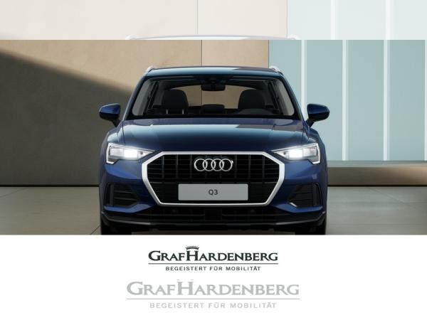 Audi Q3 35 TFSI S tronic | Angebot für Sonderabehmer