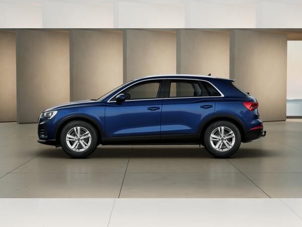 Audi Q3 35 TFSI S tronic | Angebot für Sonderabehmer