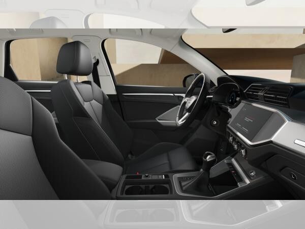 Audi Q3 35 TFSI S tronic | Angebot für Sonderabehmer