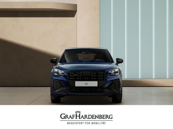 Audi Q2 S line 40 TFSI quattro S tronic | Aktion für Sonderabnehmer