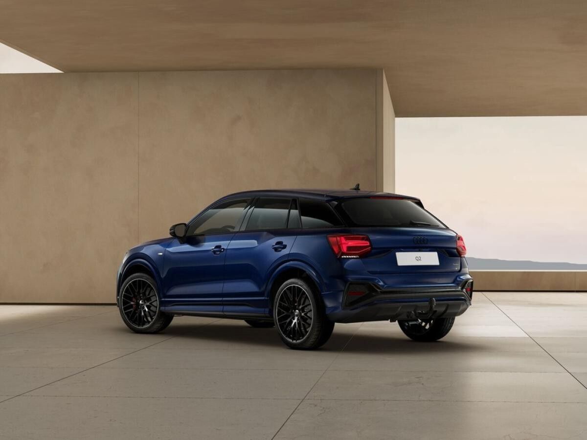Audi Q2 S line 40 TFSI quattro S tronic | Aktion für Sonderabnehmer