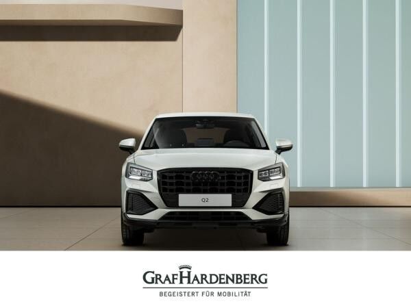 Audi Q2 advanced 35 TFSI S tronic | Aktionen für Sonderabnehmer