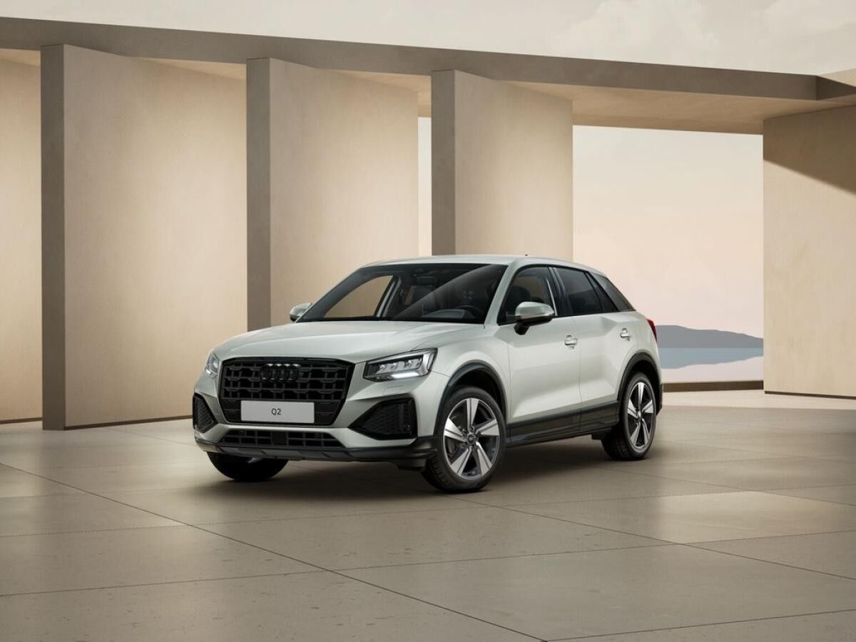 Audi Q2 advanced 35 TFSI S tronic | Aktionen für Sonderabnehmer