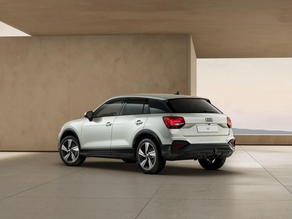 Audi Q2 advanced 35 TFSI S tronic | Aktionen für Sonderabnehmer