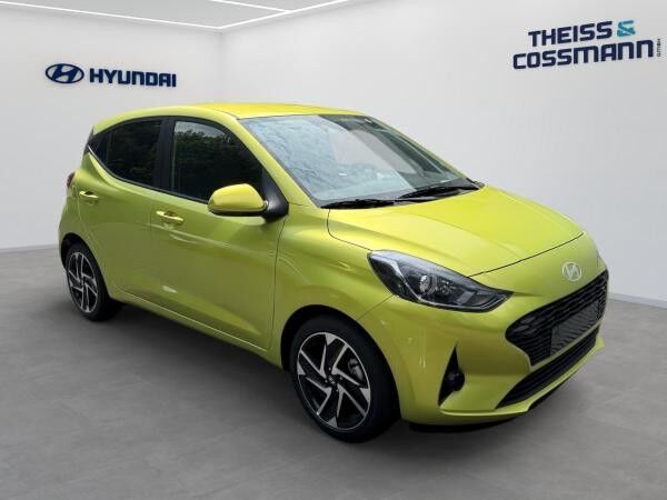 Hyundai i10 FL (MY25) 1.2 79 PS 5-AMT Prime, VERFÜGBAR