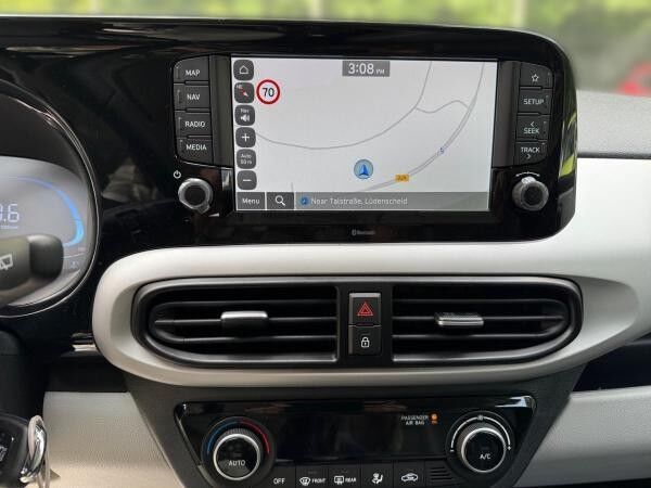 Hyundai i10 FL (MY25) 1.2 79 PS 5-AMT Prime, VERFÜGBAR