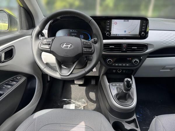 Hyundai i10 FL (MY25) 1.2 79 PS 5-AMT Prime, VERFÜGBAR