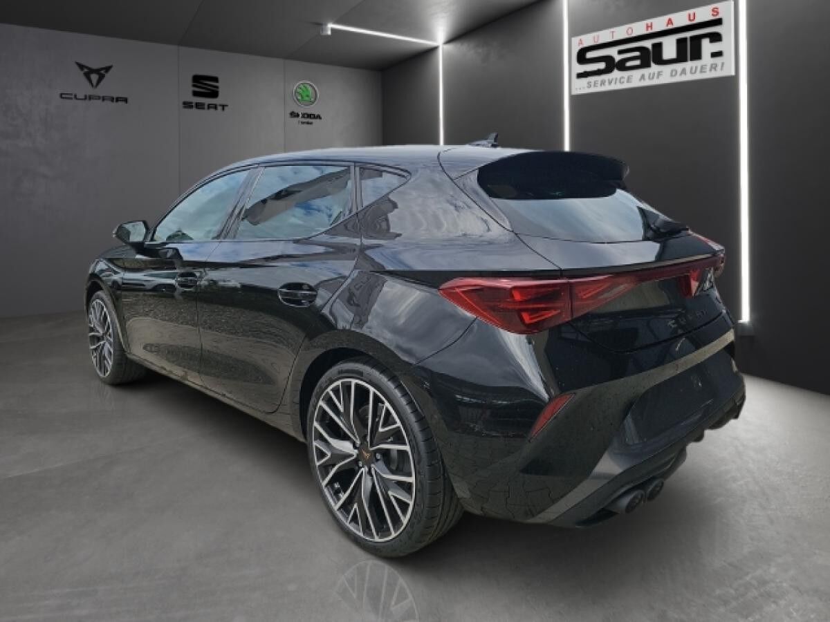Cupra Leon VZ 2.0 TSI DSG PANORAMA MATRIX AHK SENNHEISER SHZ KLIMA