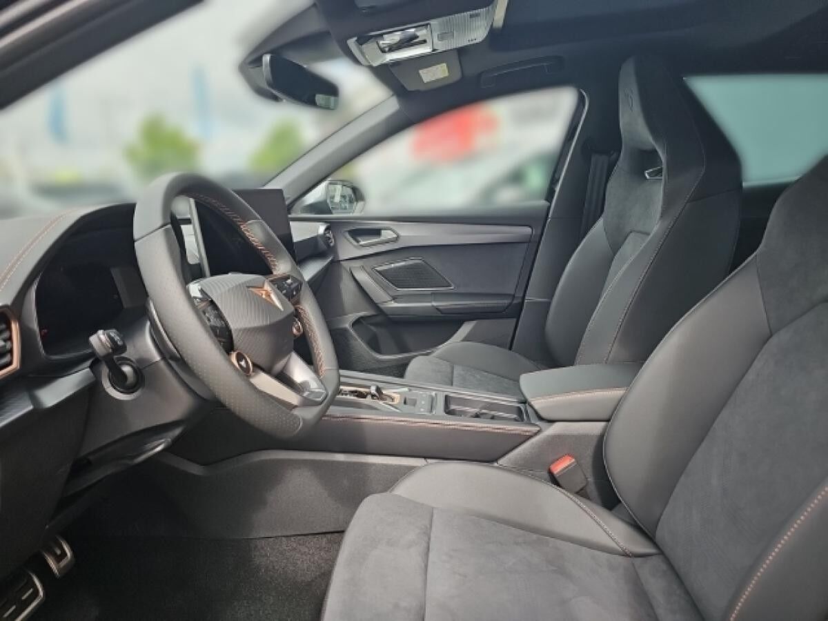 Cupra Leon VZ 2.0 TSI DSG PANORAMA MATRIX AHK SENNHEISER SHZ KLIMA