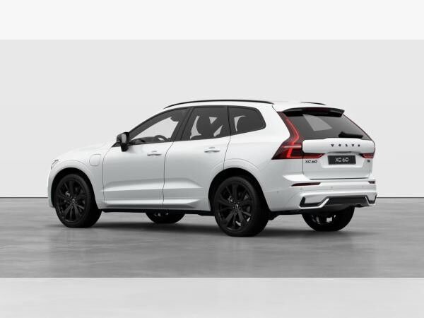 Volvo XC60 T8 PHEV AWD 'BLACK&WHITE EDITION' *AHK+PANO+HUD* ⚫⚪