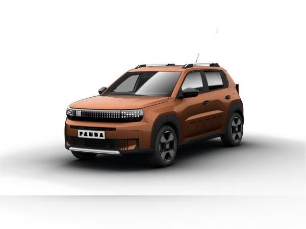 Fiat Grande Panda La Prima elektro | Vollausstattung | Privat