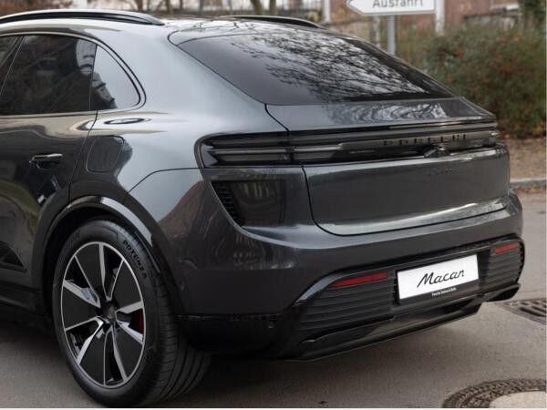 Porsche Macan Turbo - 0,5% Versteuerung