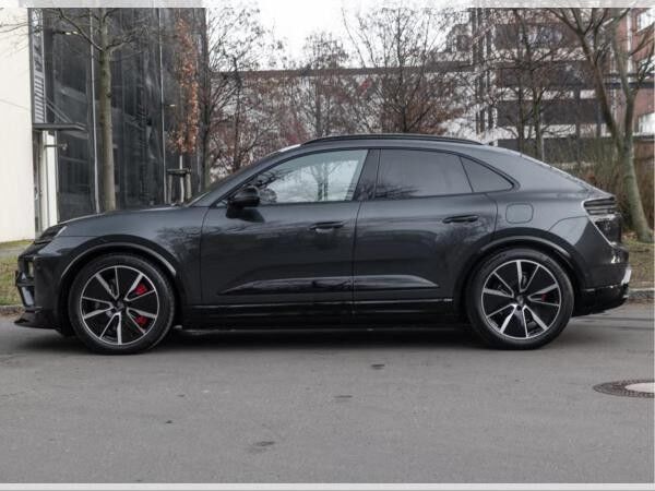 Porsche Macan Turbo - 0,5% Versteuerung