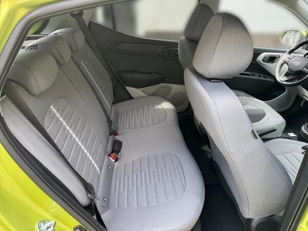 Hyundai i10 FL (MY25) 1.2 79 PS 5-AMT Prime, VERFÜGBAR