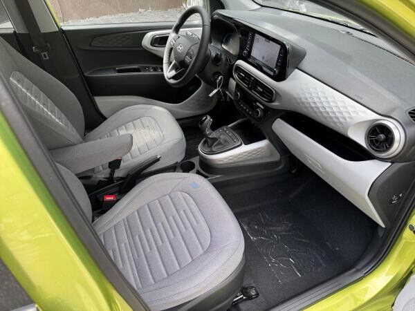 Hyundai i10 FL (MY25) 1.2 79 PS 5-AMT Prime, VERFÜGBAR
