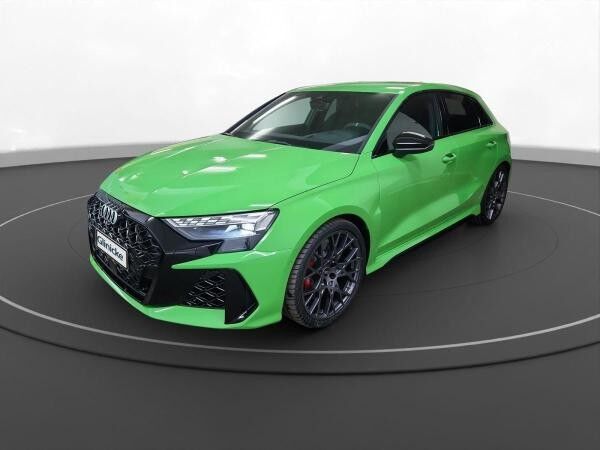 Audi RS3 Sportback Matrix LM 19" Navi RFK Leder Sonos