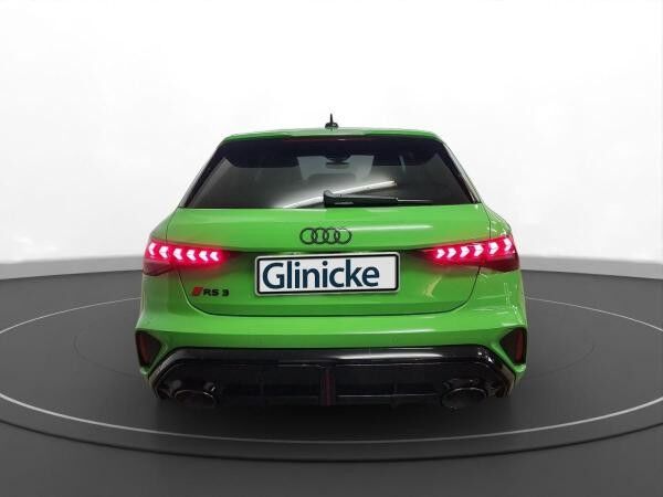 Audi RS3 Sportback Matrix LM 19" Navi RFK Leder Sonos