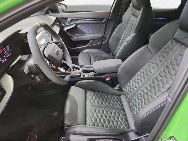 Audi RS3 Sportback Matrix LM 19" Navi RFK Leder Sonos