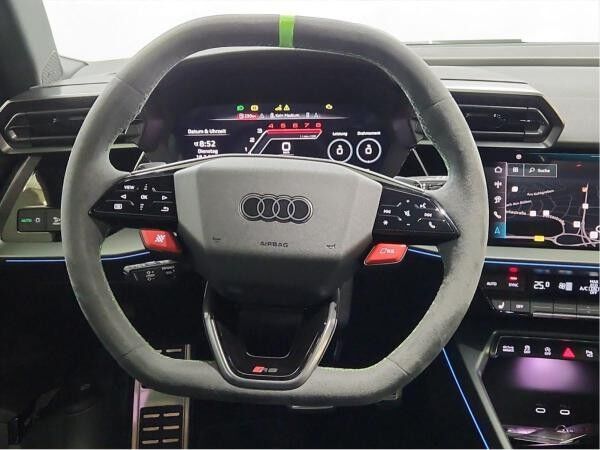 Audi RS3 Sportback Matrix LM 19" Navi RFK Leder Sonos