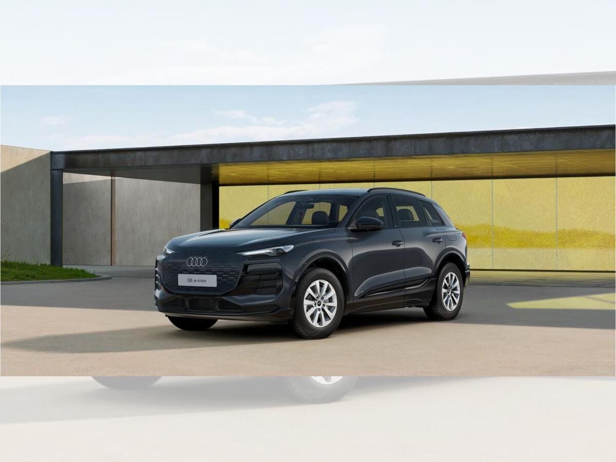 Audi Q6 e-tron 0,25% Steuer