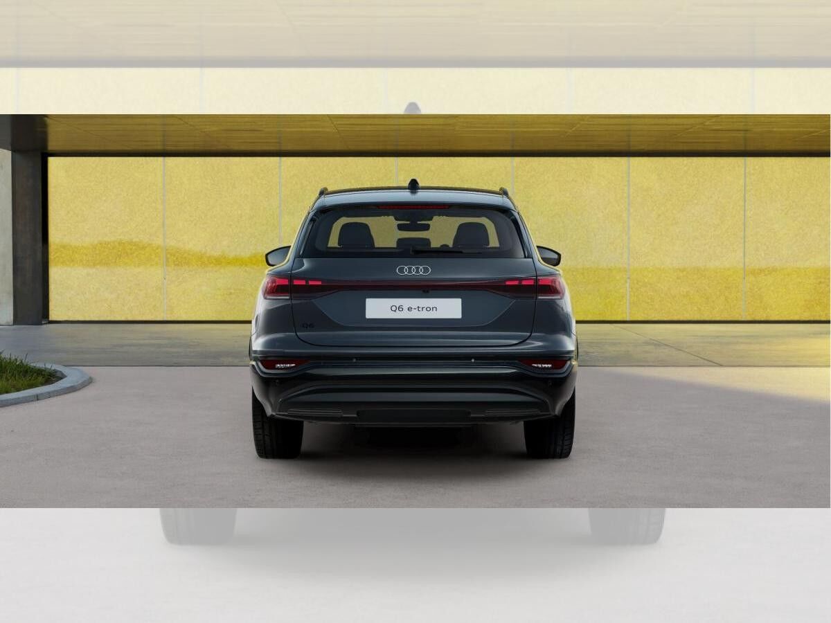Audi Q6 e-tron 0,25% Steuer