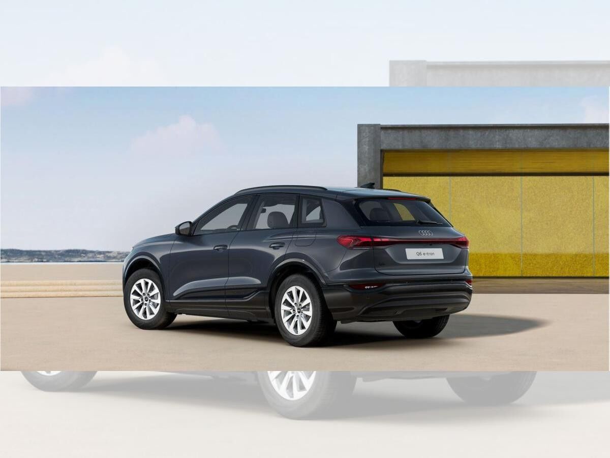 Audi Q6 e-tron 0,25% Steuer