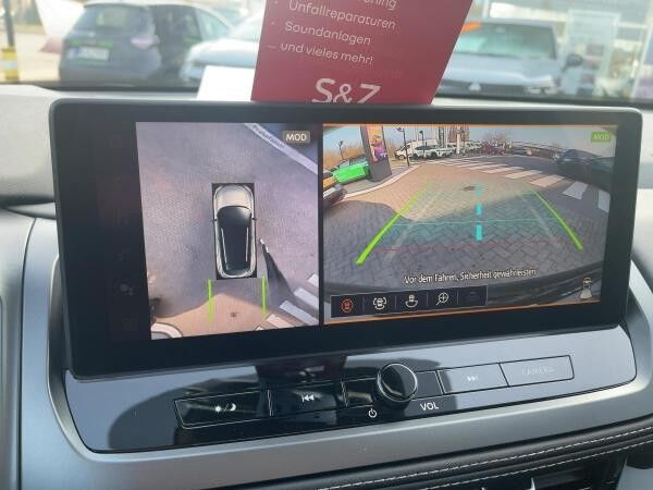 Nissan Qashqai N-Connecta 158PS Autom. ***SOFORT VERFÜGBAR***