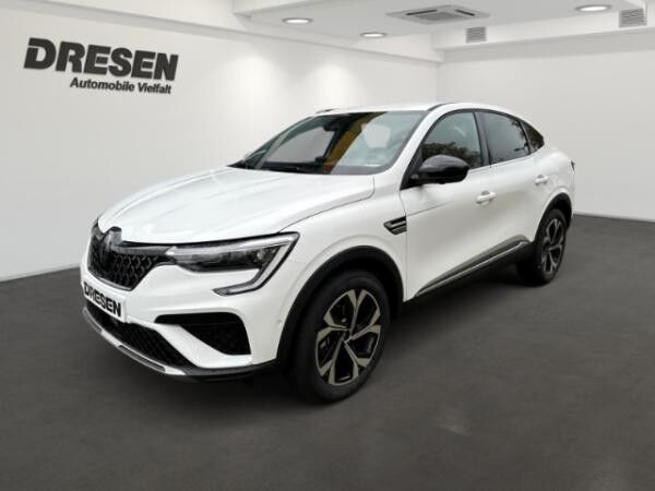 Renault Arkana TECHNO E-Tech Full Hybrid 145 Navi digitales Cockpit LED ACC Apple CarPlay