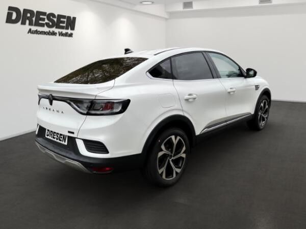 Renault Arkana TECHNO E-Tech Full Hybrid 145 Navi digitales Cockpit LED ACC Apple CarPlay