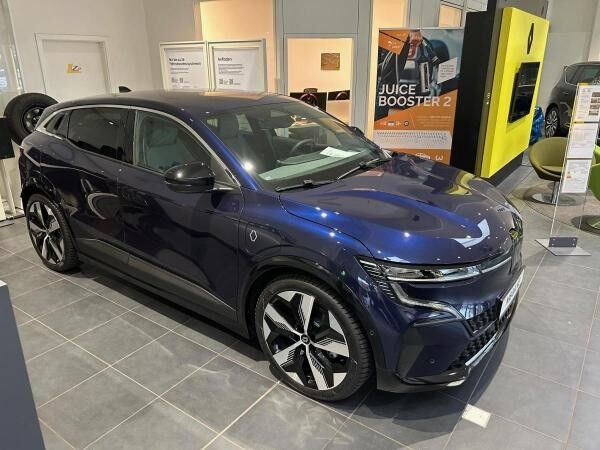 Renault Megane E-Tech Techno 220 Comfort Range SHZ/PDC/ACC