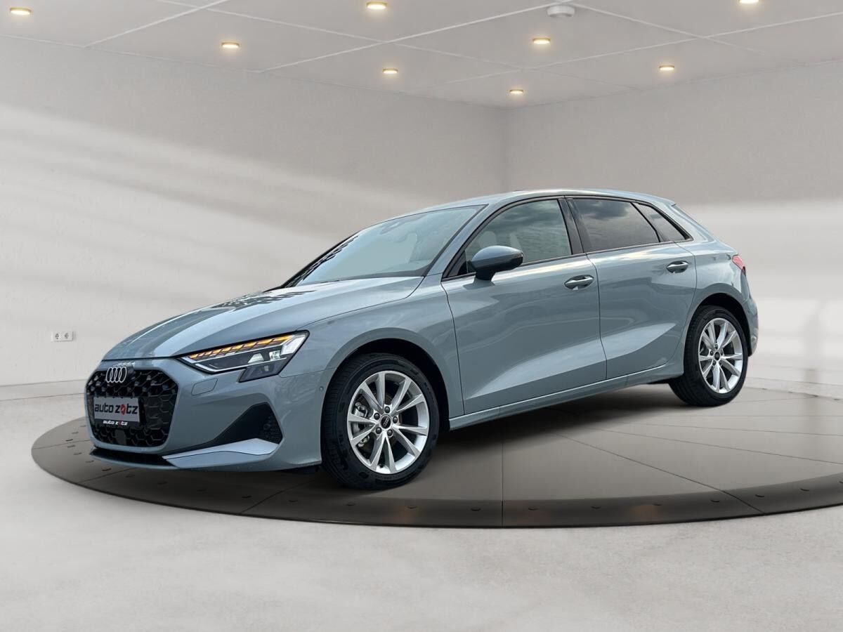 Audi A3 Sportback advanced 30 TFSI S tronic ,PDC,Kam.