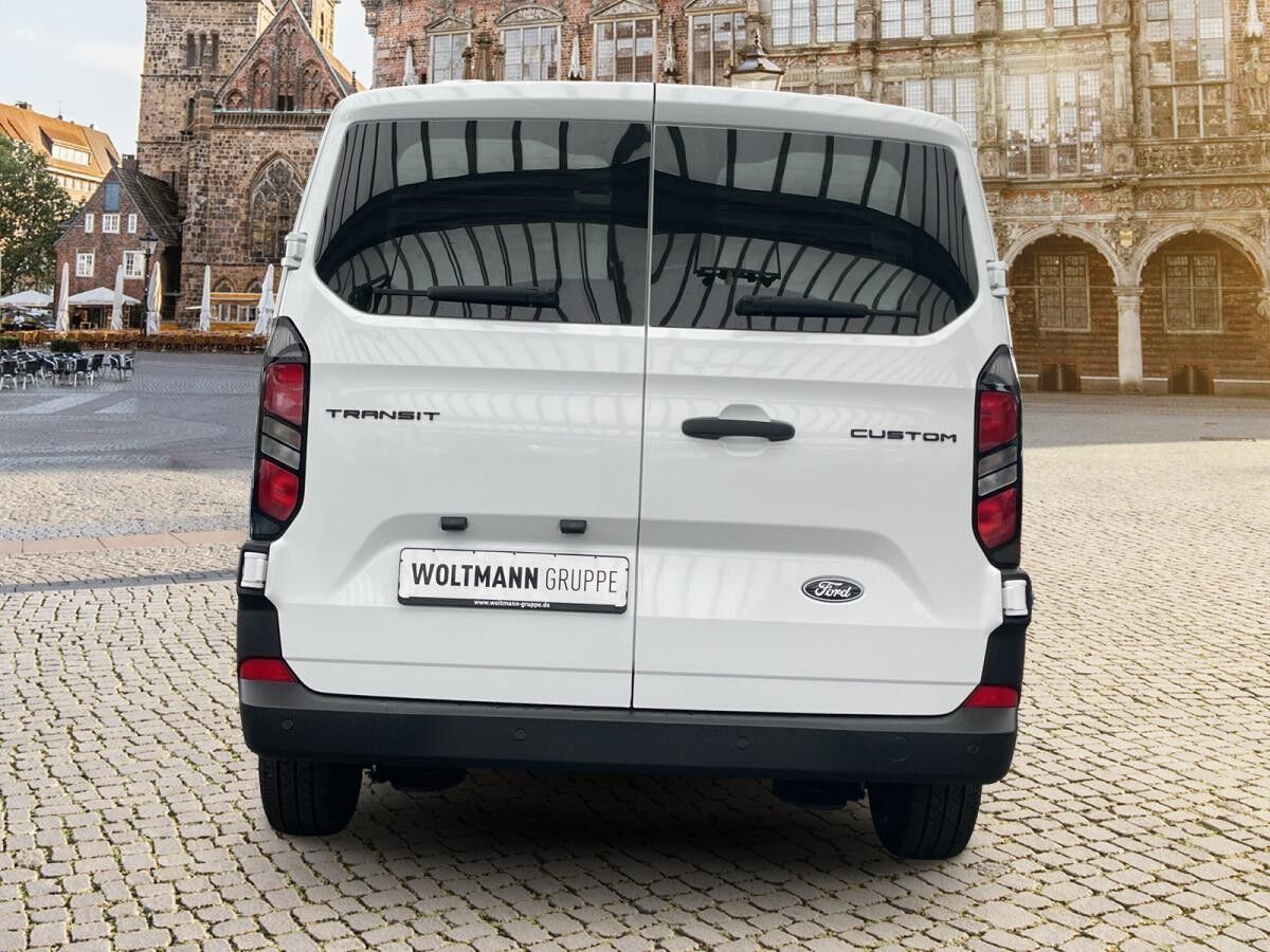 Ford Transit Custom Kasten Basis 280 L1 2,0 EcoBlue 136PS