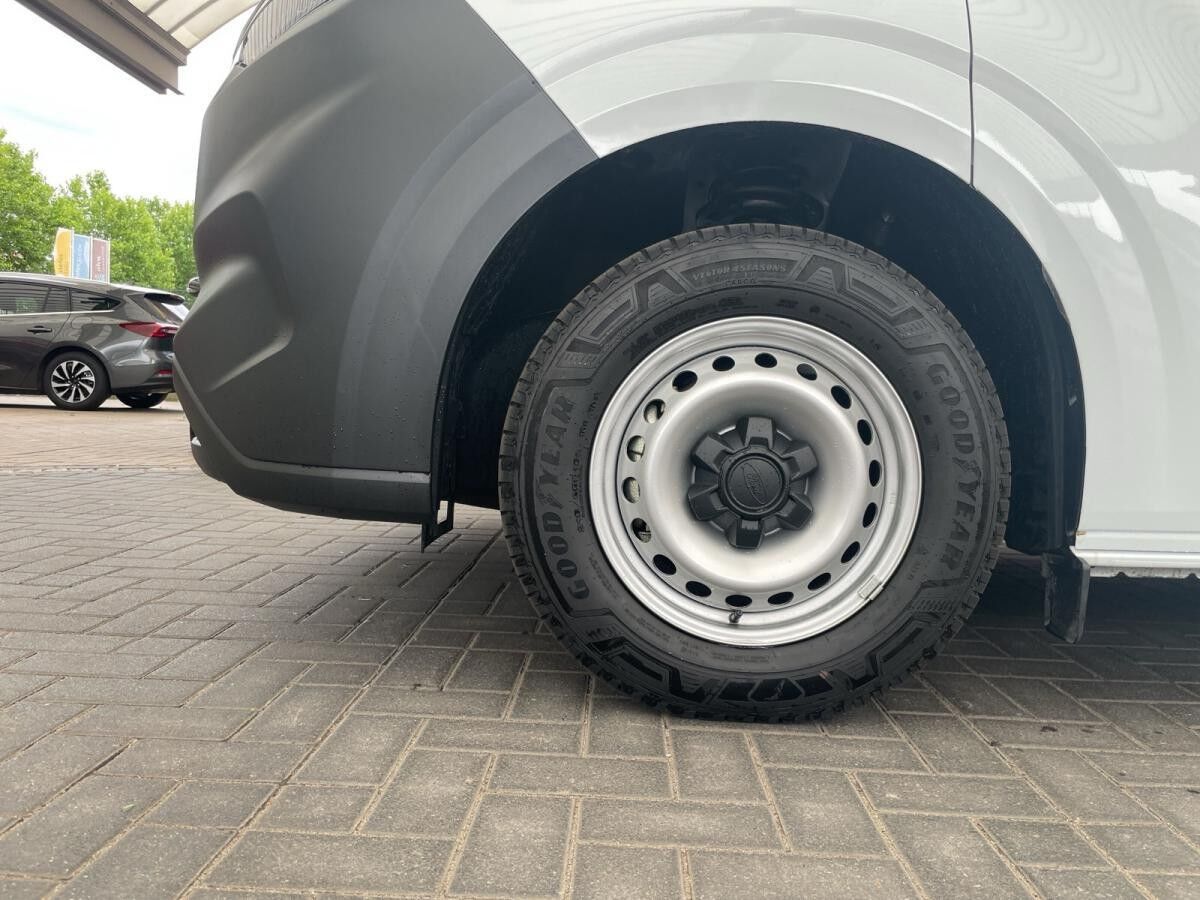 Ford Transit Custom Kasten Basis 280 L1 2,0 EcoBlue 136PS