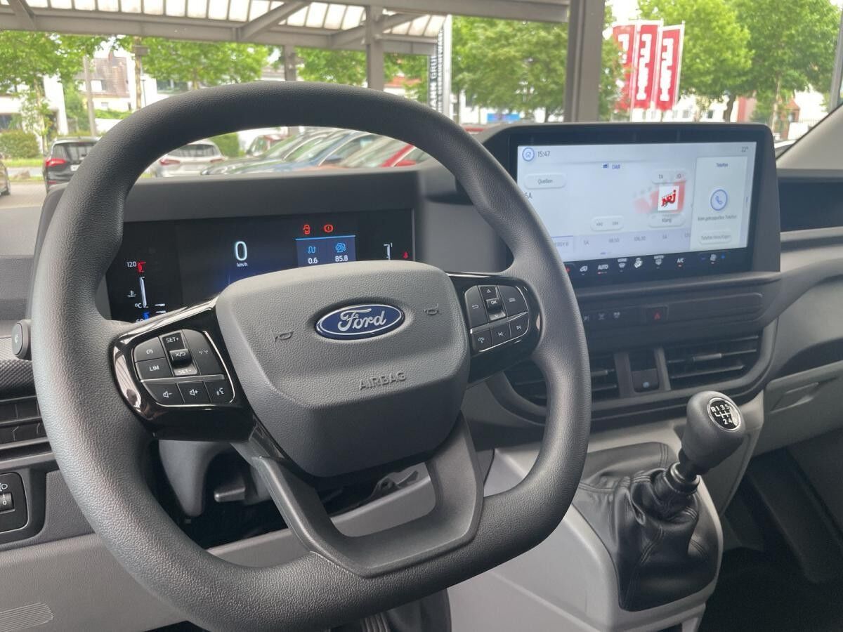 Ford Transit Custom Kasten Basis 280 L1 2,0 EcoBlue 136PS