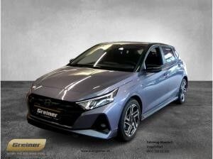 Hyundai i20 1.0 T-GDI N Line BOSE|NAVI|KAMERA|SHZ
