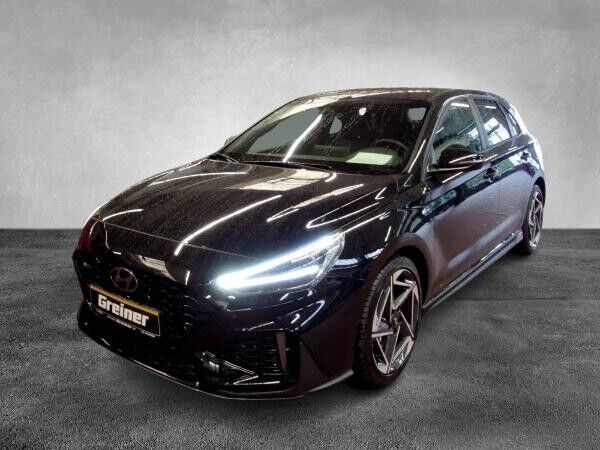 Hyundai i30 1.5 T-GDI 48V N Line KAMERA|NAVI|PDC|SHZ