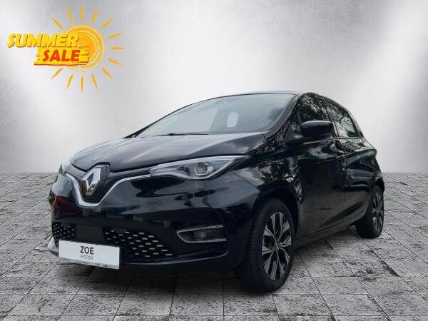 Renault ZOE EV50 CCS/GJR/PDC
