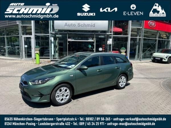 Kia Ceed Vision mit Komfort+ Paket
