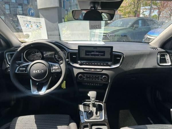 Kia Ceed Vision mit Komfort+ Paket