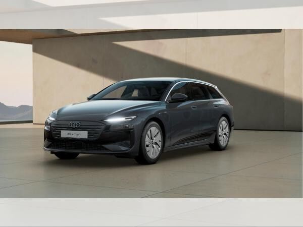 Audi A6 e-tron 0,25% Steuer