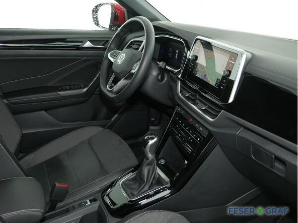 Volkswagen T-Roc R-Line 1.0 TSI Navi AHK Kamera LM SiHz