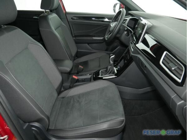 Volkswagen T-Roc R-Line 1.0 TSI Navi AHK Kamera LM SiHz