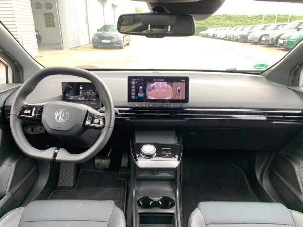 MG MG4 Luxury Standard Range - WELLER Osnabrück