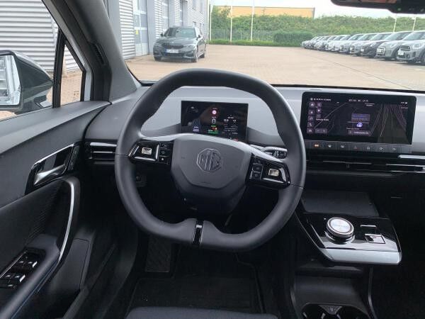 MG MG4 Luxury Standard Range - WELLER Osnabrück