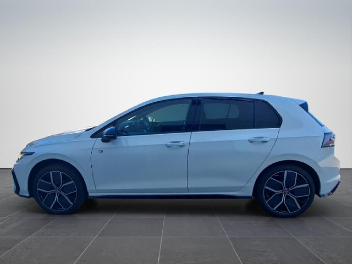 Volkswagen Golf 1.5 eTSI DSG R-Line+WR+BLACKSTYLE+NAVI+HARM