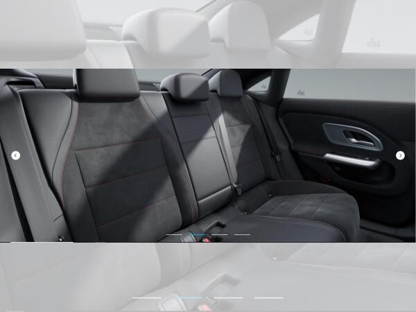 Mercedes-Benz CLA 250 CLA 250+